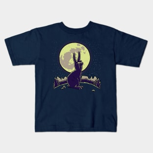 The Rabbit Kids T-Shirt